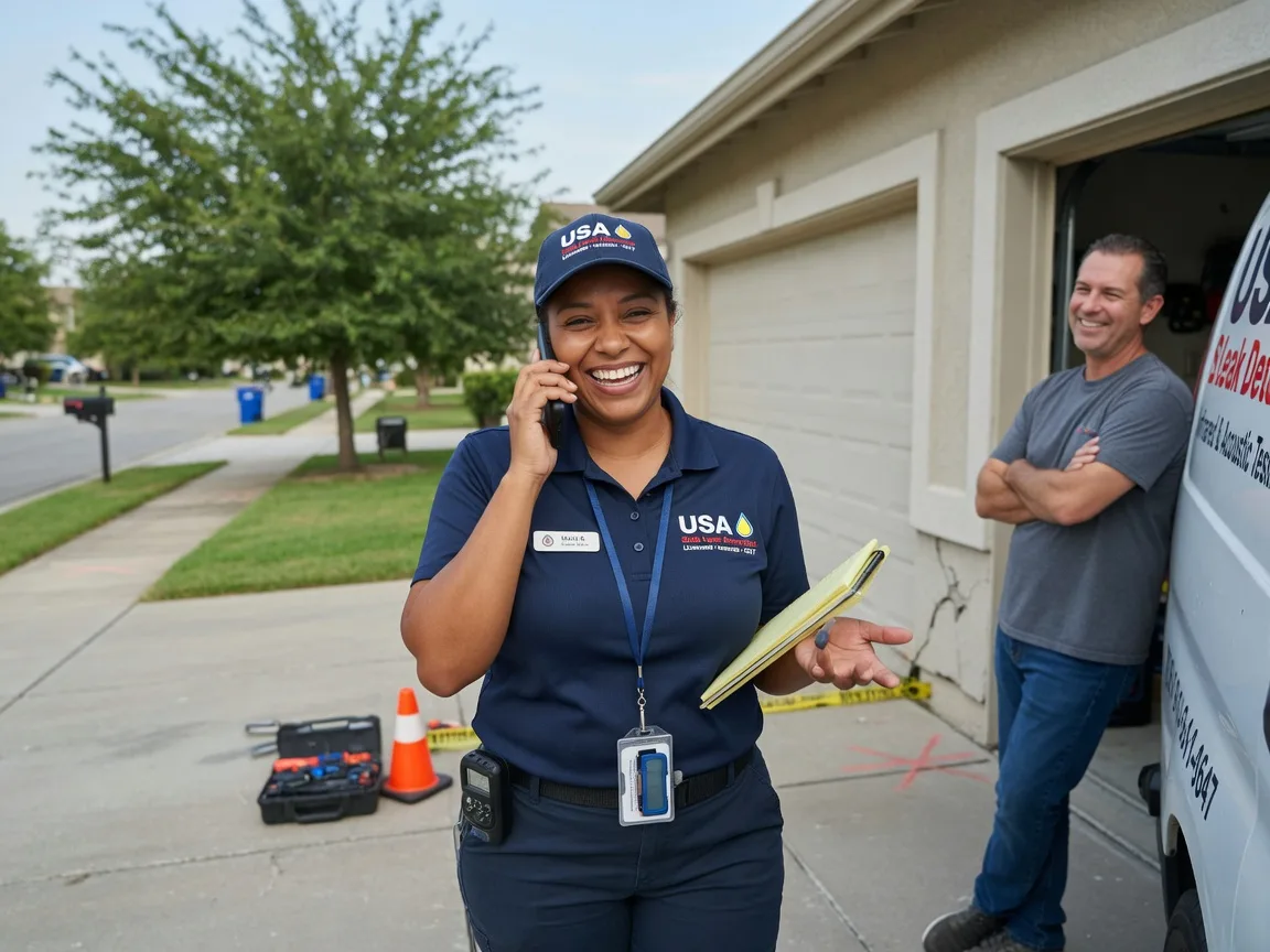 Slab Leak Repair Sayre, PA FAQs